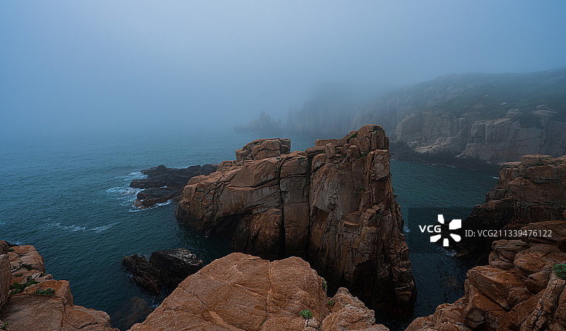 温州 南麂岛图片素材