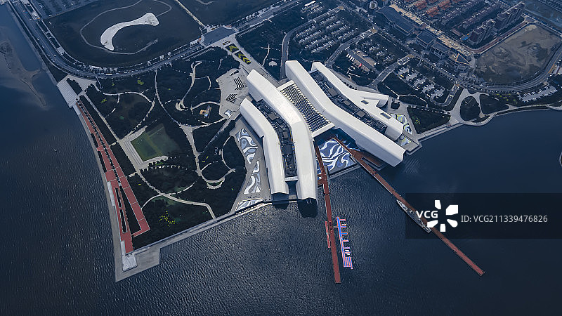 国家海洋博物馆图片素材