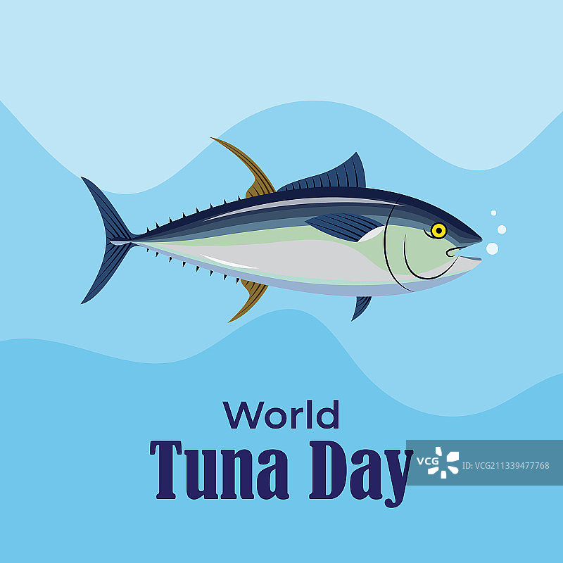世界金枪鱼日（5月2日）图片素材
