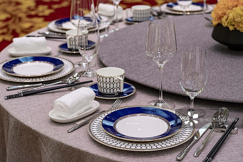 高级宴会厅图片素材