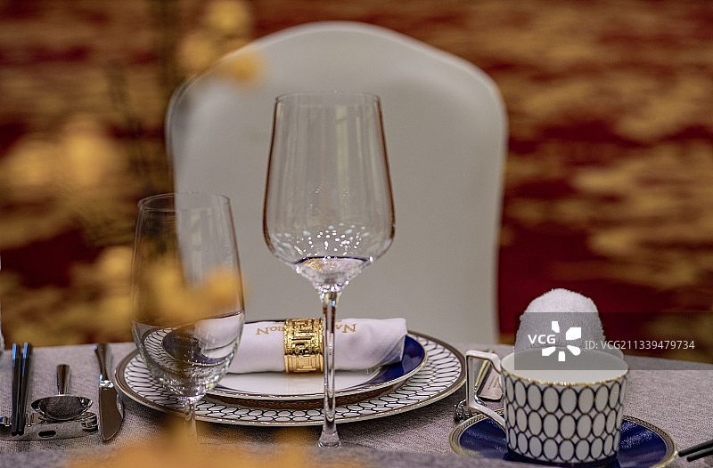 高级宴会厅图片素材