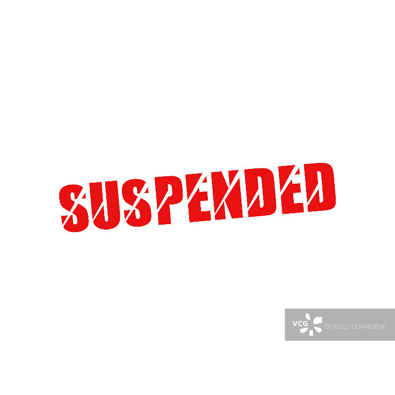 悬挂标志印章设计图片素材