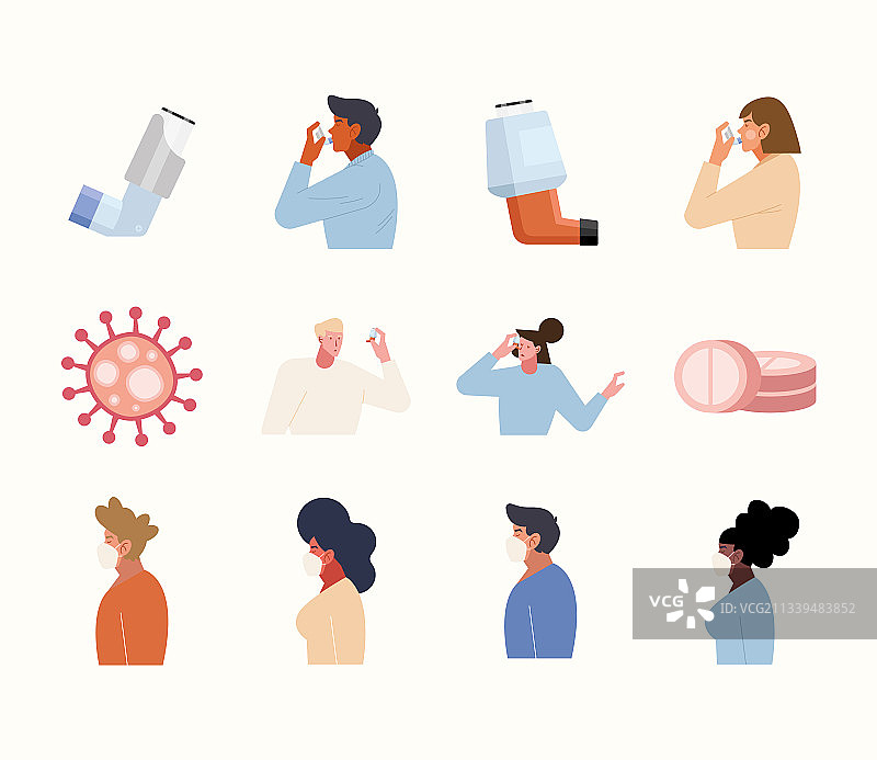 八人份雾化器图片素材