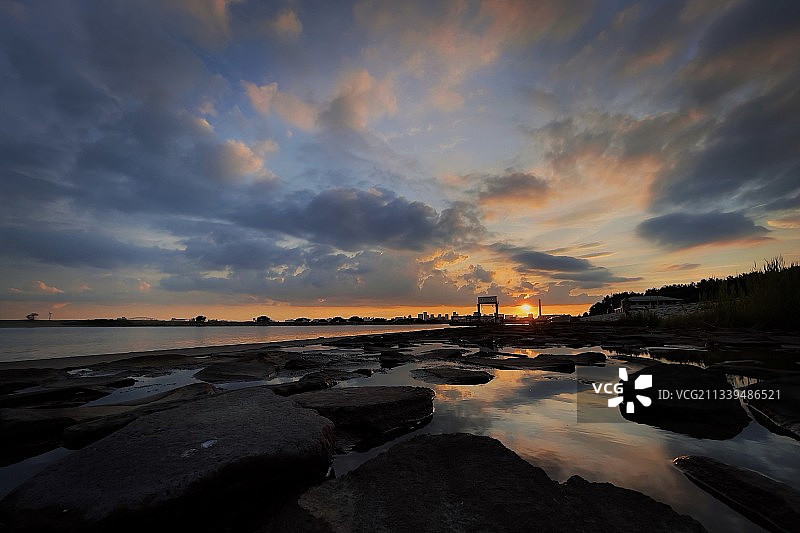 東京葛西臨海公園图片素材