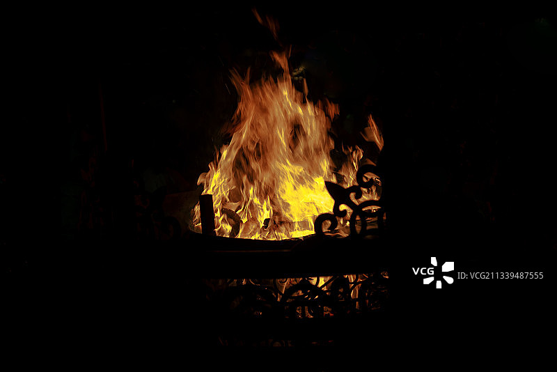 内蒙古诗画草原旅游夏季景观图片素材