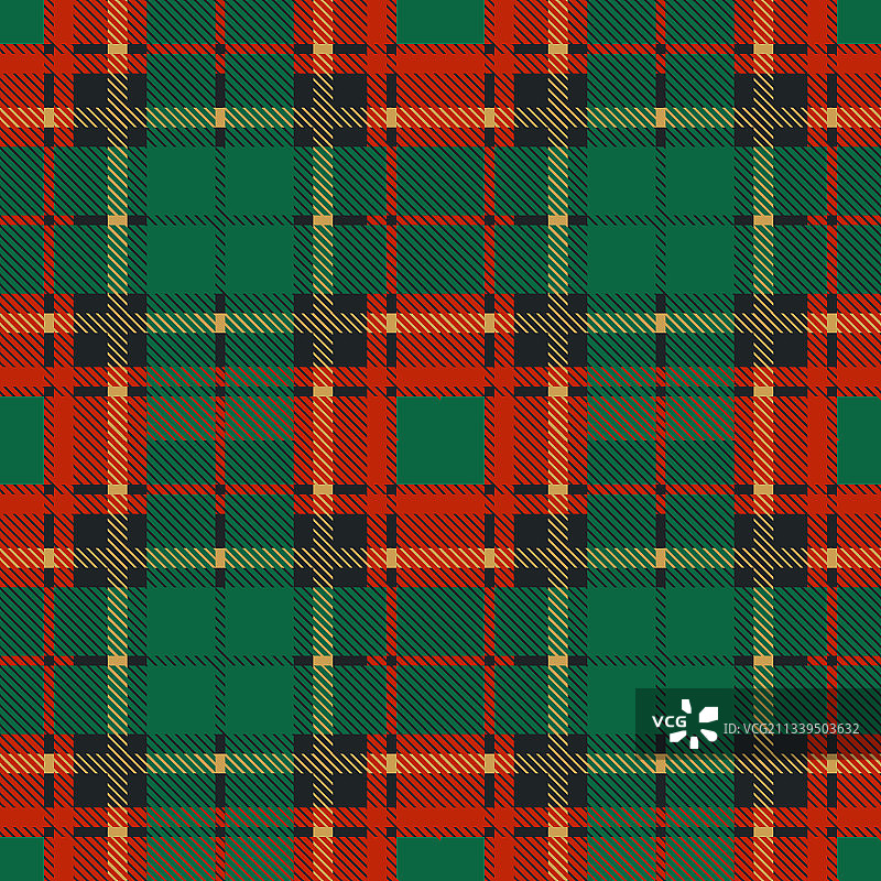 乡村格子纹理法兰绒图片素材