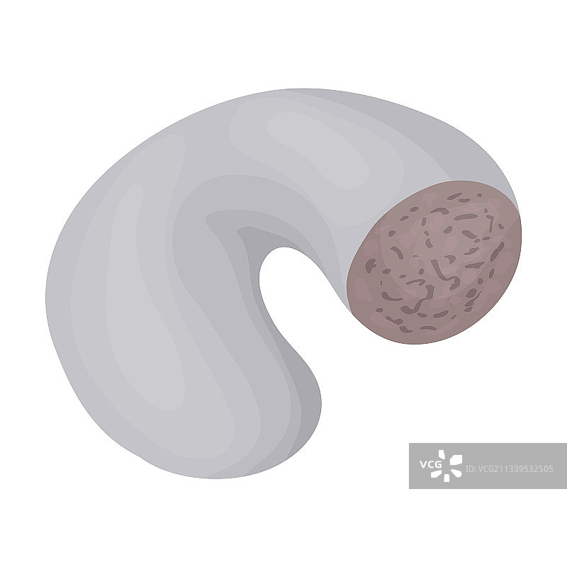 香肠卡通图标图片素材