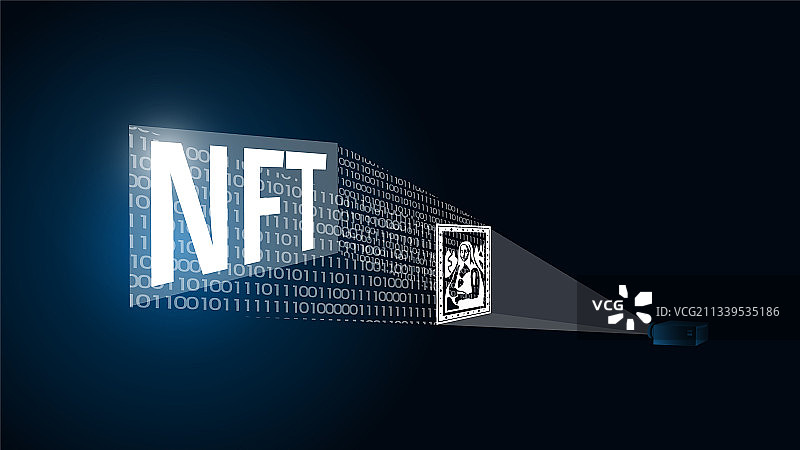 将艺术作品转化为独特理念图片素材