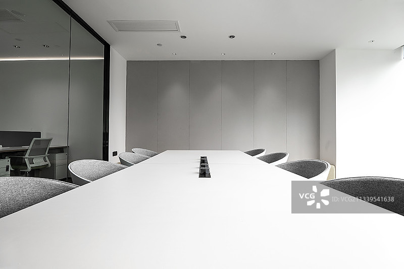 现代简洁办公室图片素材