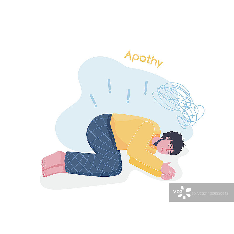 精神分裂症症状合集图片素材