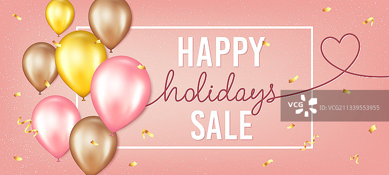 节日促销宣传单情人节图片素材