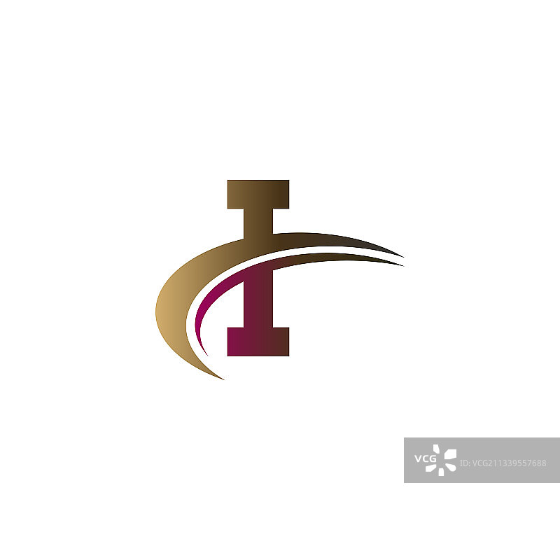 字母混合快速斜线设计标志图标图片素材