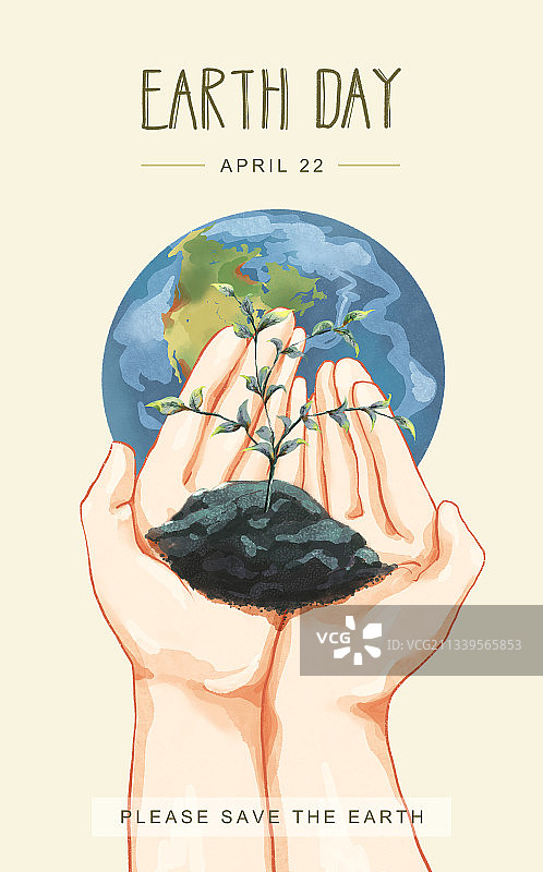 地球日图片素材