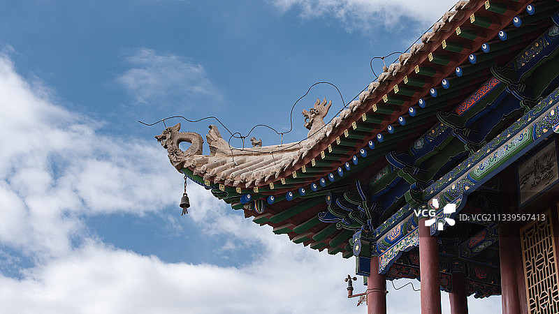 嘉峪关图片素材