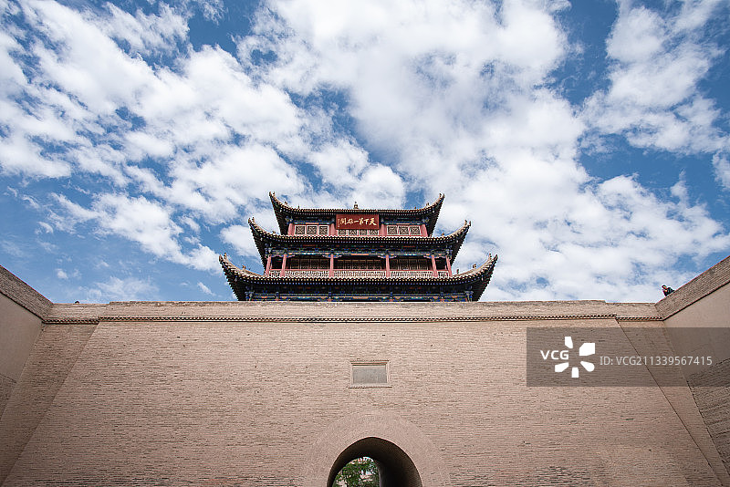 嘉峪关图片素材