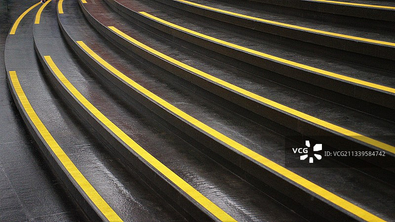 国家大剧院的台阶图片素材