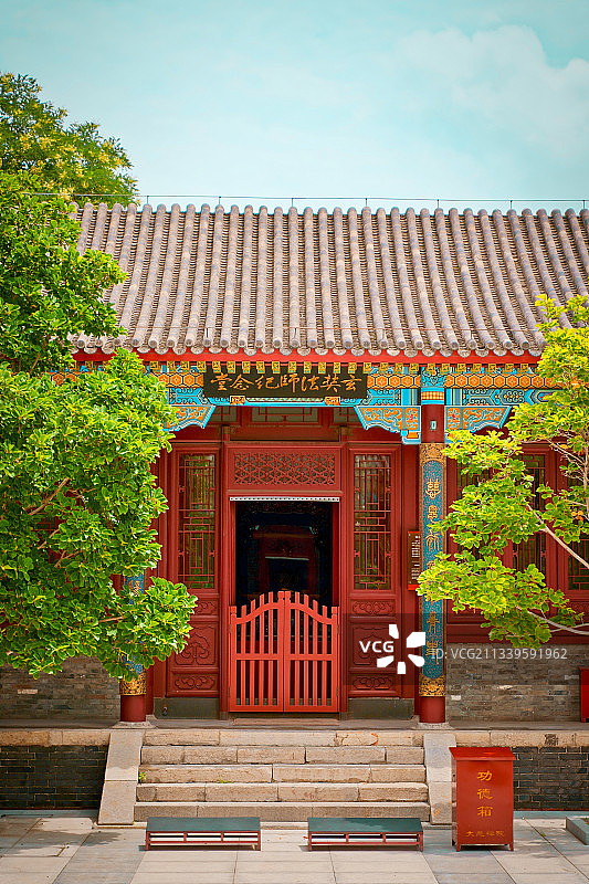 大悲禅院图片素材