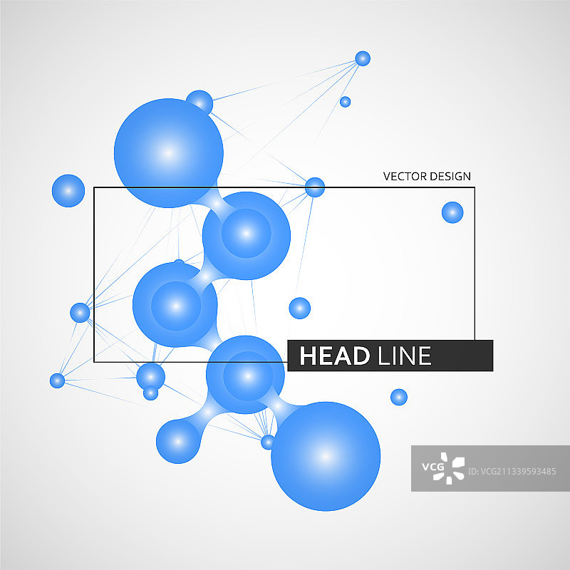 线条艺术图案信息数字图标图片素材