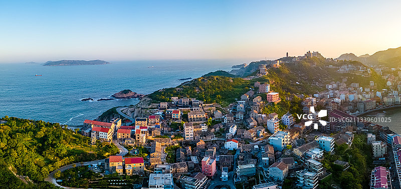 温岭山海图片素材