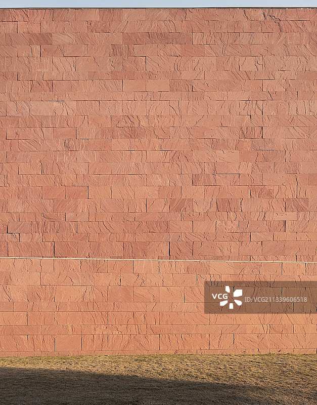 中国国际设计博物馆，博物馆，设计，大师建筑，建筑，日落，黄昏图片素材