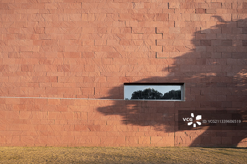 中国国际设计博物馆，博物馆，设计，大师建筑，建筑，日落，黄昏图片素材