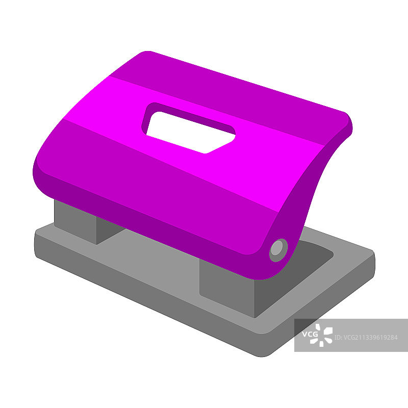 订书机卡通图标图片素材