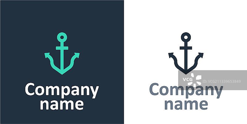 锚点图标标志图片素材