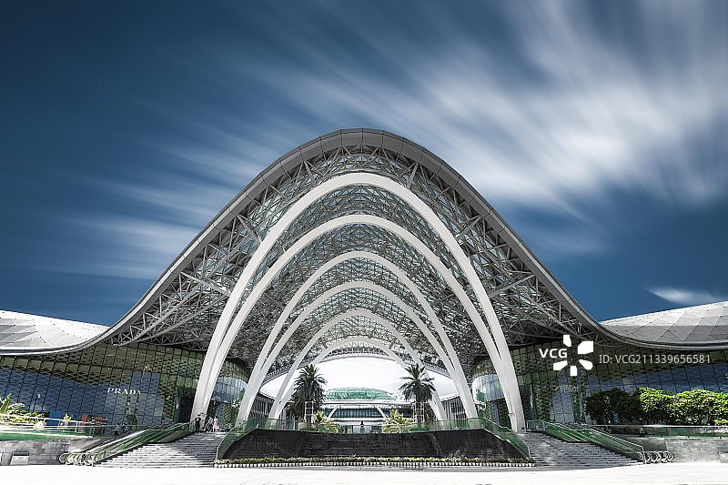 三亚国际免税成图片素材