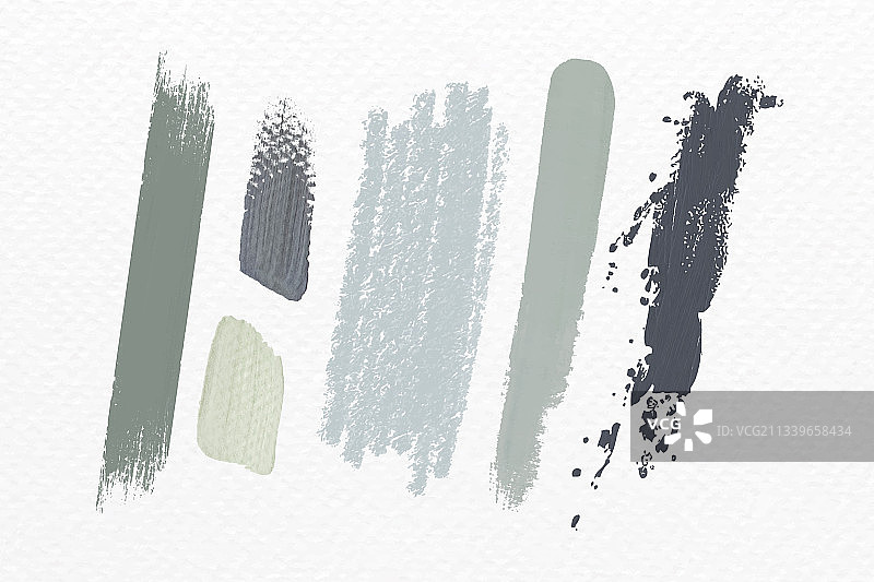 大地色笔触图片素材