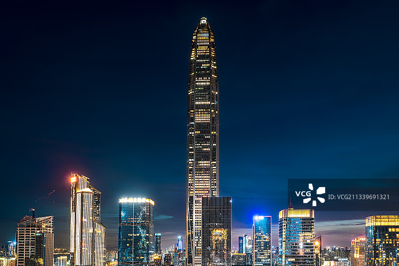 深圳城市建筑图片素材