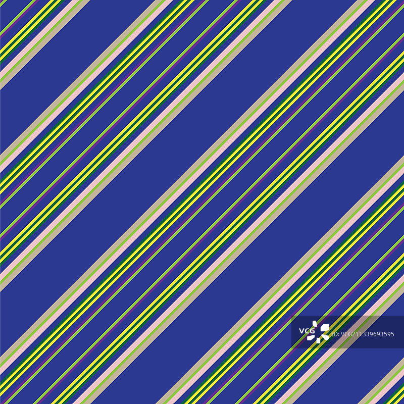 彩色条纹无缝图案背景中图片素材