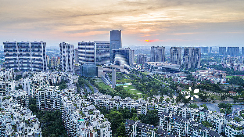 佛山市狮山镇图片素材