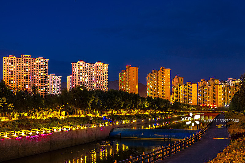 甘肃会宁图片素材