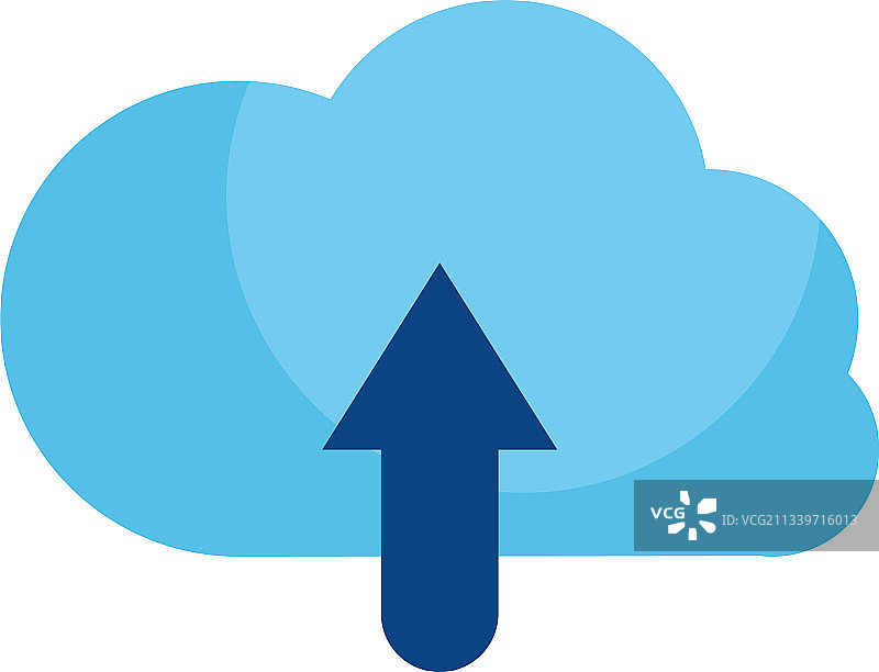 云存储图标图片素材