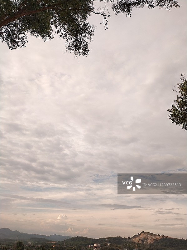 马来西亚芙蓉市城市景观航拍图片素材