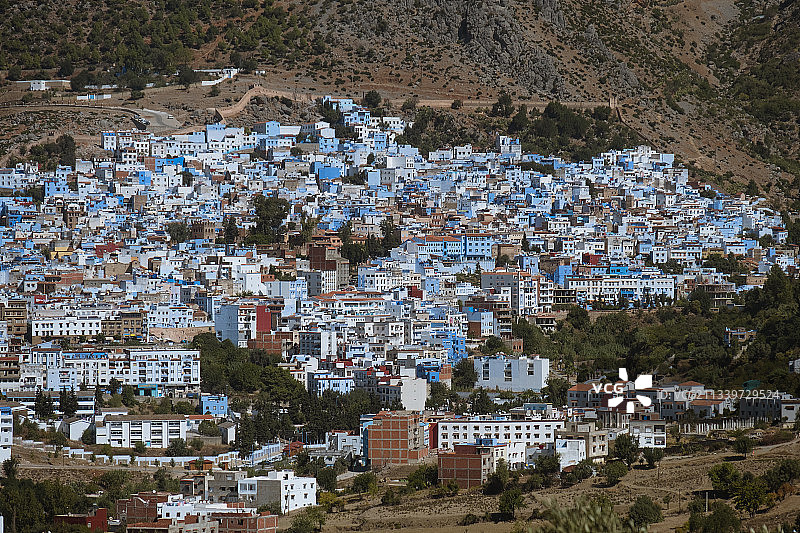 摩洛哥的西域风情图片素材