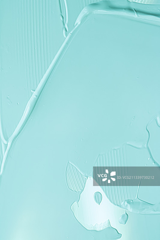 海中游泳的鱼（高角度）图片素材