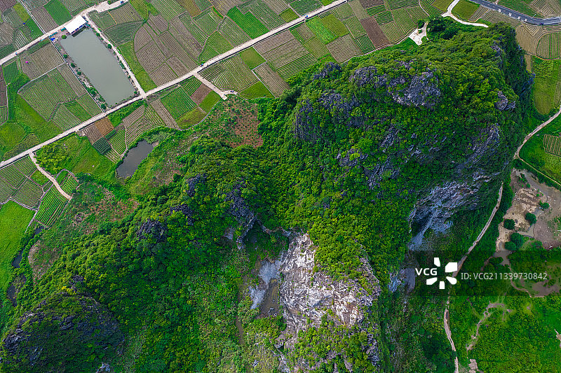 马兰村 阳江图片素材