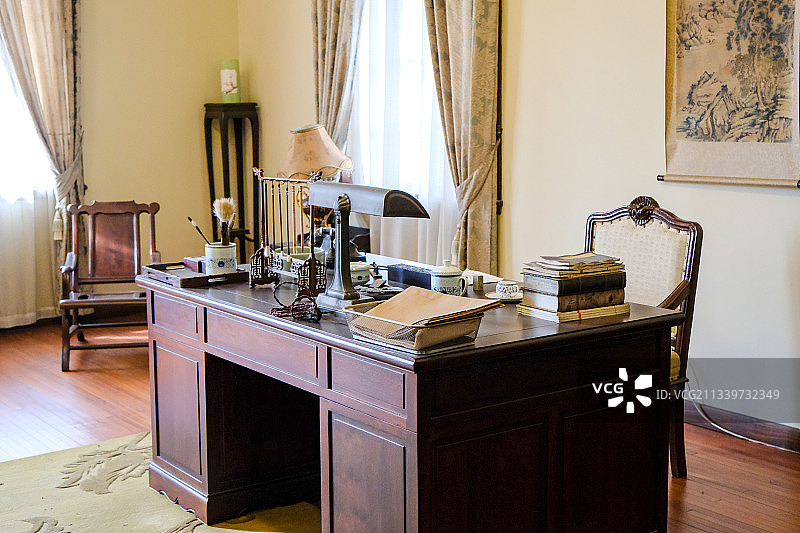 南京美龄宫图片素材