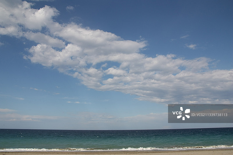 希腊海景风光图片素材