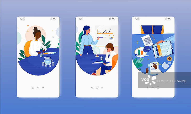 董事会会议研讨会商务图片素材