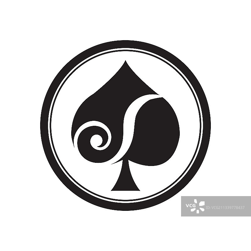 Ace标志设计模板图片素材