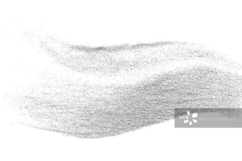 陷入困境的黑色纹理图片素材