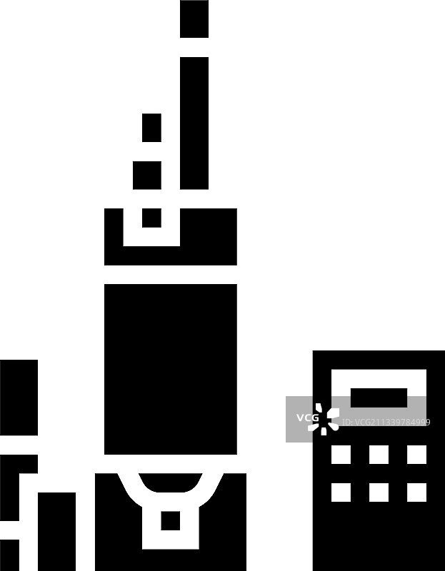 数字设备半导体制造图片素材