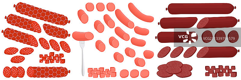 多种熟食主题大型合集图片素材