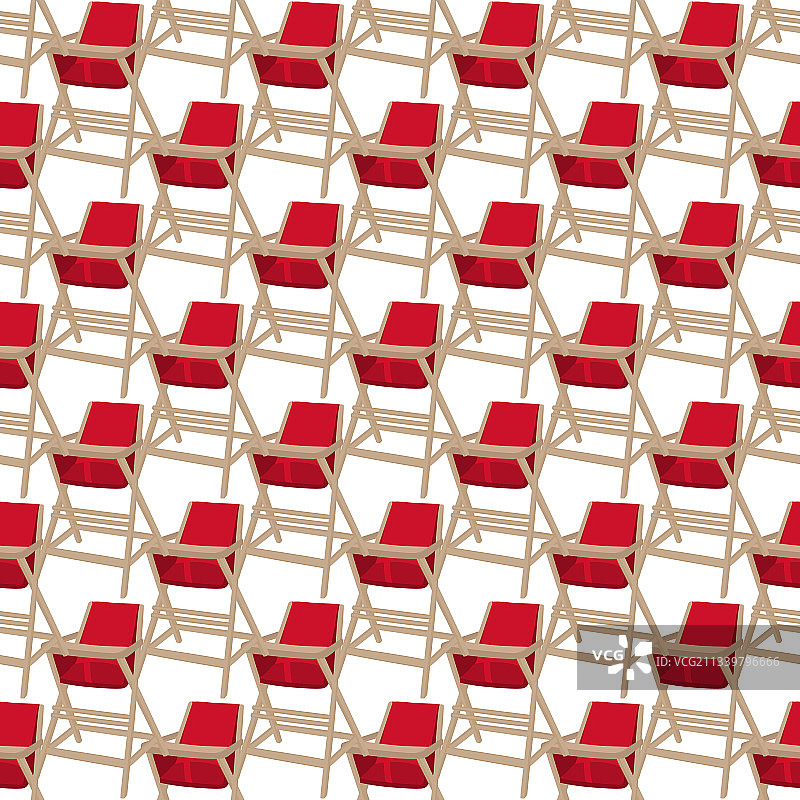 主题上五颜六色的现代儿童高椅图片素材