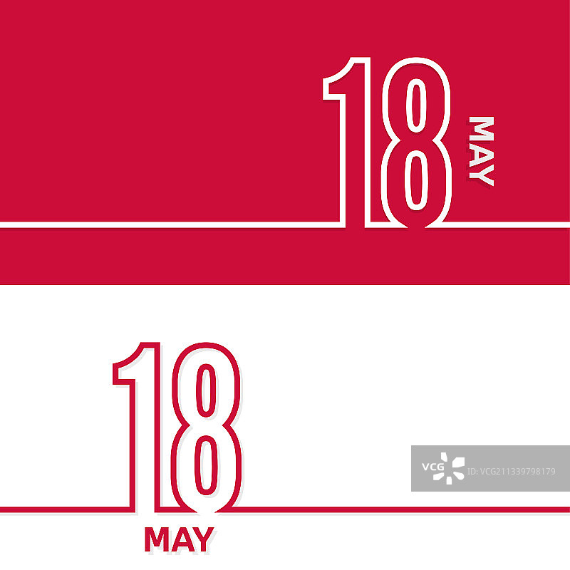 设置模板的横幅图片素材