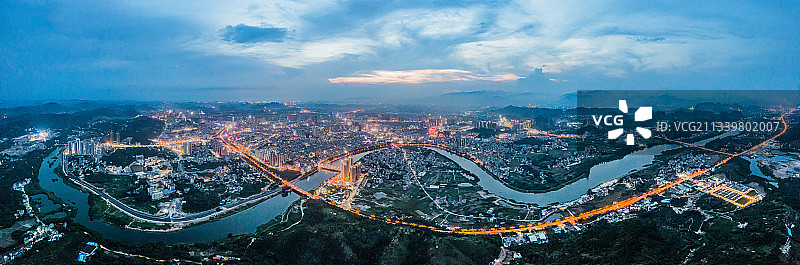 PANO0067-北流风光图片素材