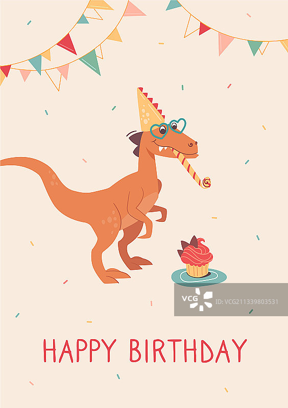 快乐迅猛龙吹奏节日乐曲图片素材