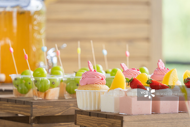 糕点甜品图片素材